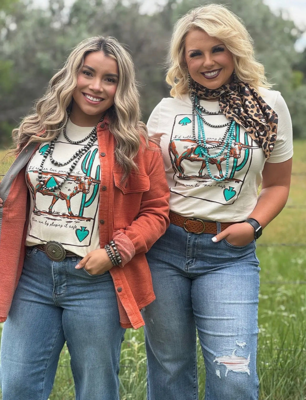 Going For It Tee