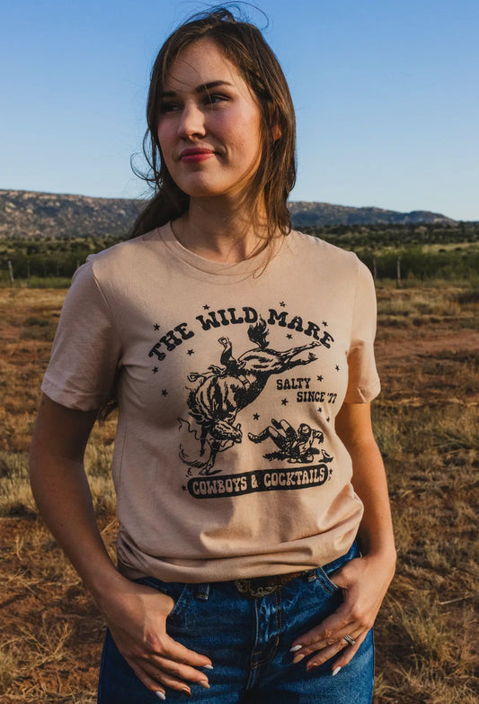 The Wild Mare Tee