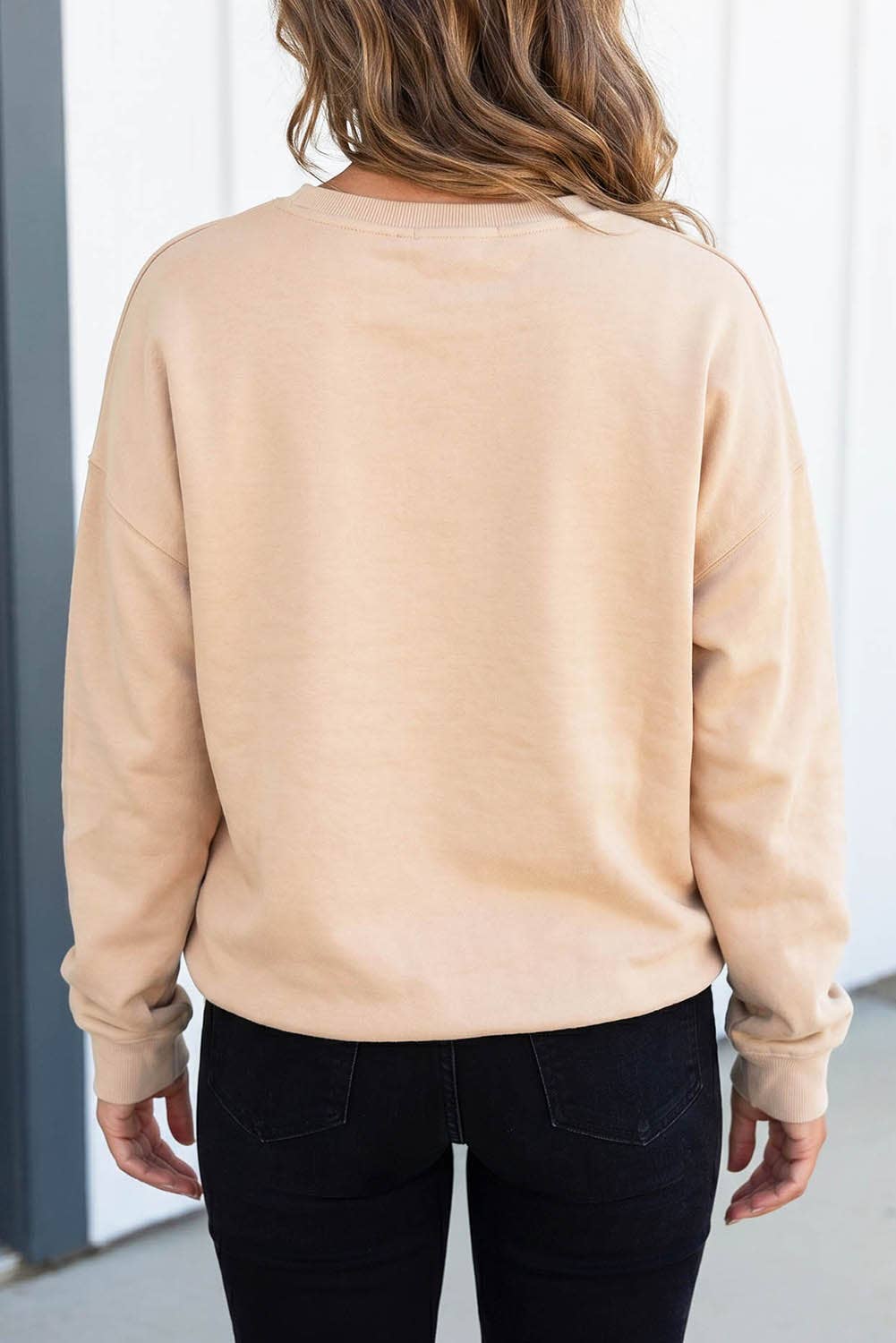 Lucky Sweatshirt