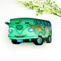 VW Bus Clip