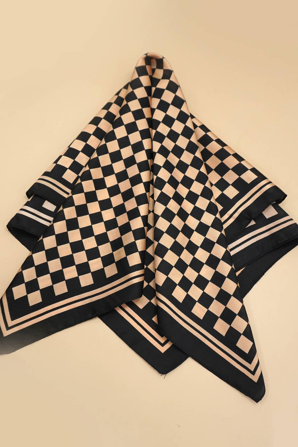 LARGE BANDANA SCARF