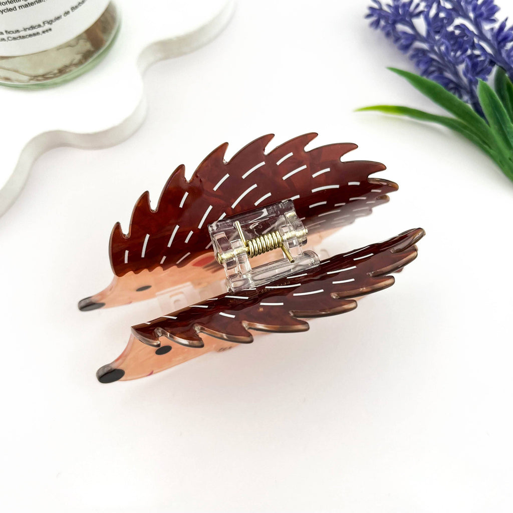 Cute Hedgehog Clip