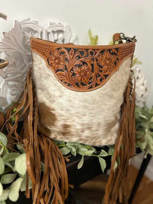 Raw Umber Bag