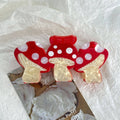 Mushroom Clip