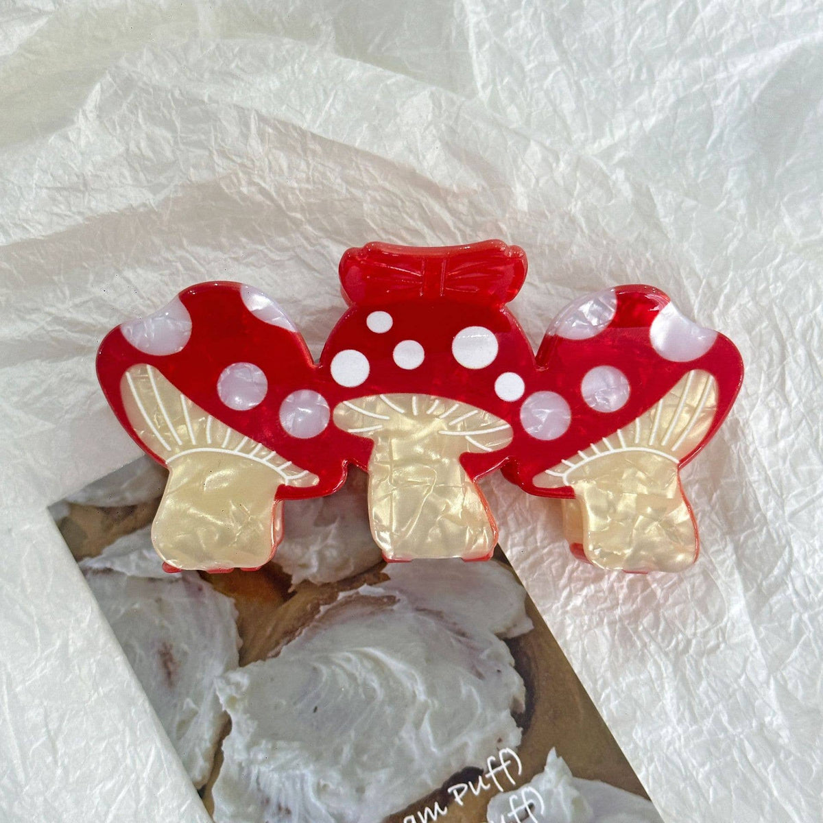 Mushroom Clip