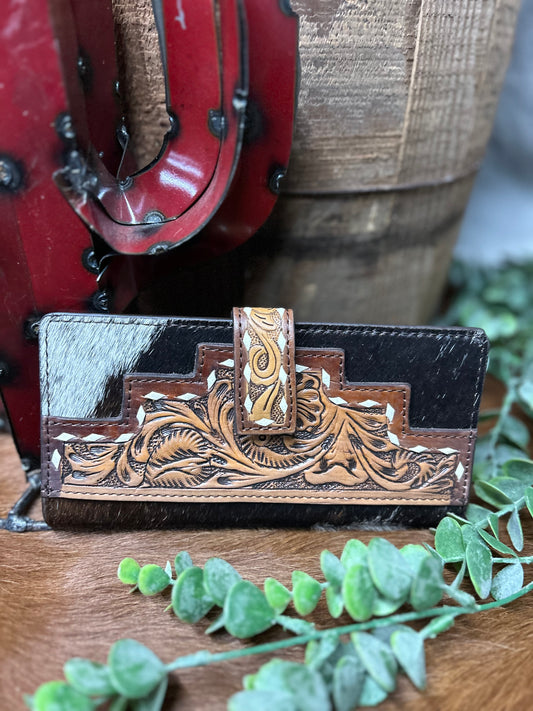 Ruins Wallet