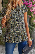Fields of Flowers Top