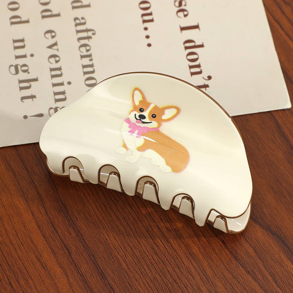 Dachshund & Corgi Clip