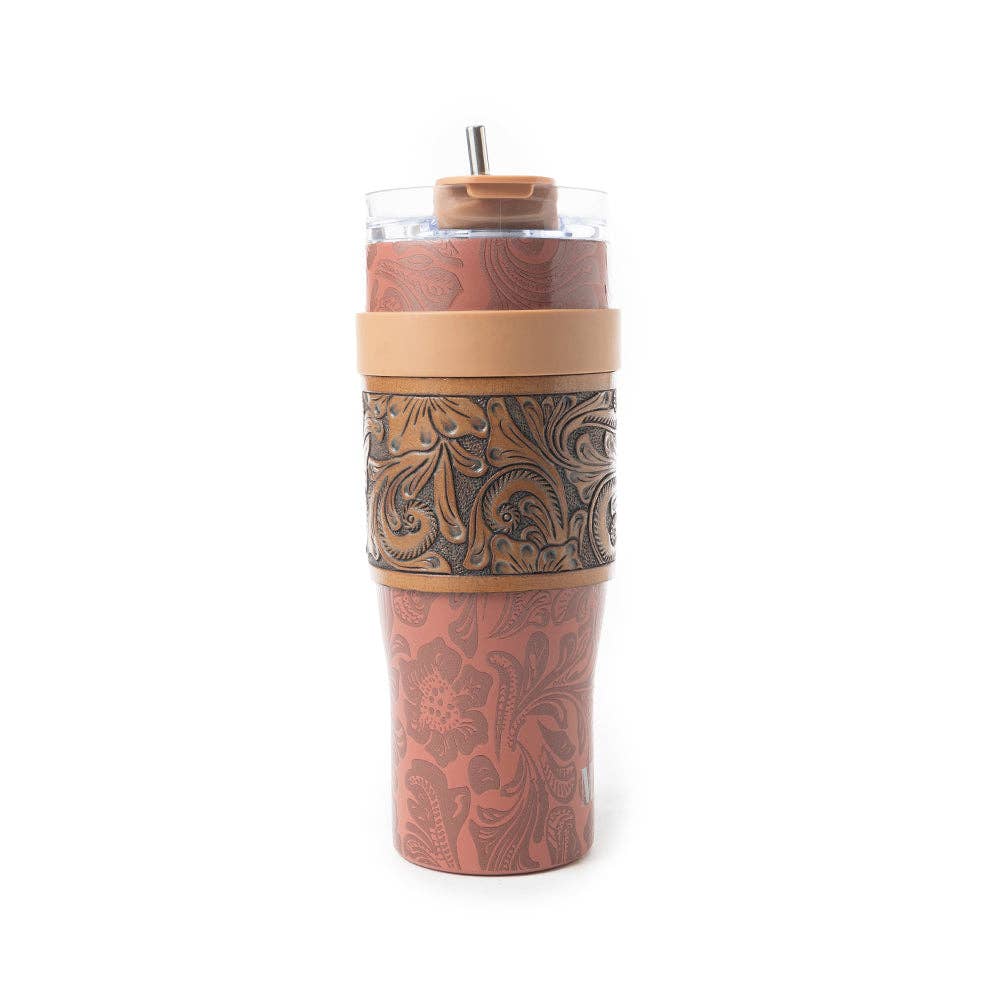 Brown Wyoming Tumbler