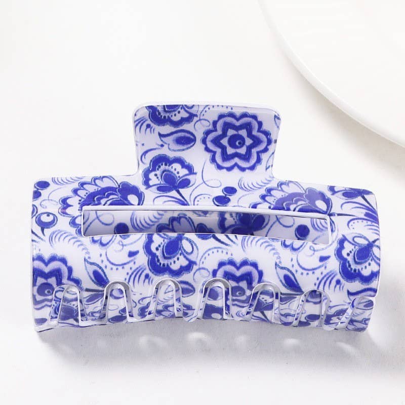 PORCELAIN CLAW CLIPS