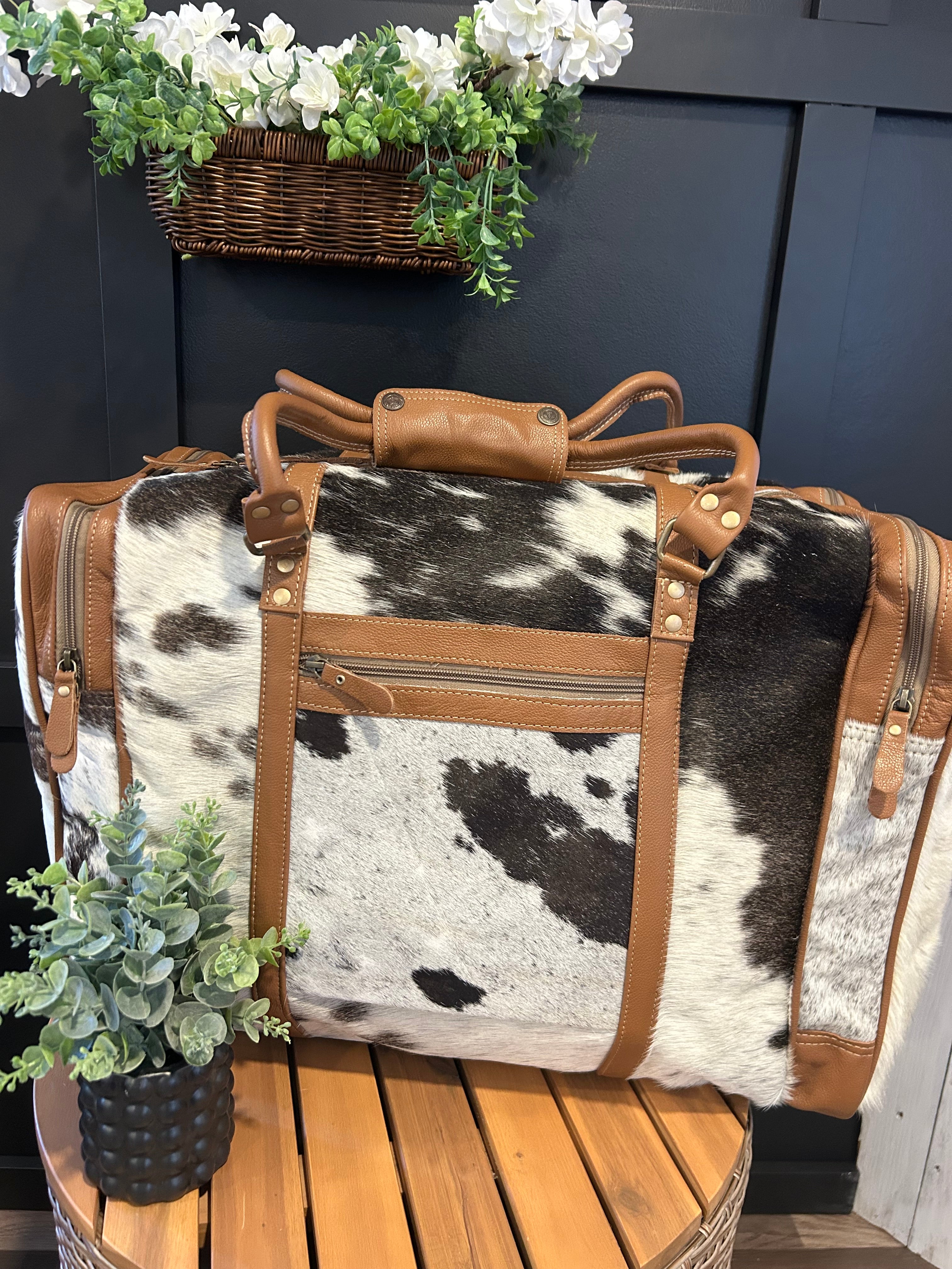 Grand Travelers Duffle