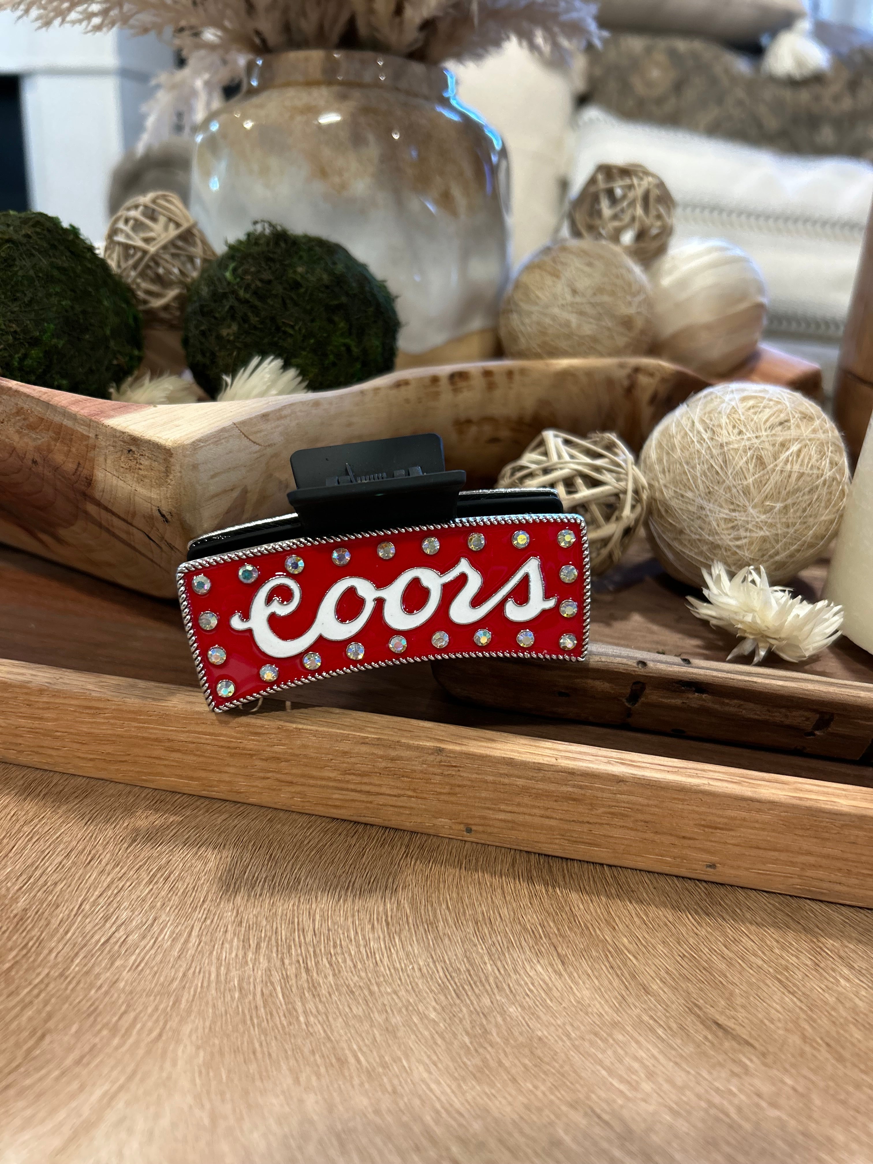 Coors Clip