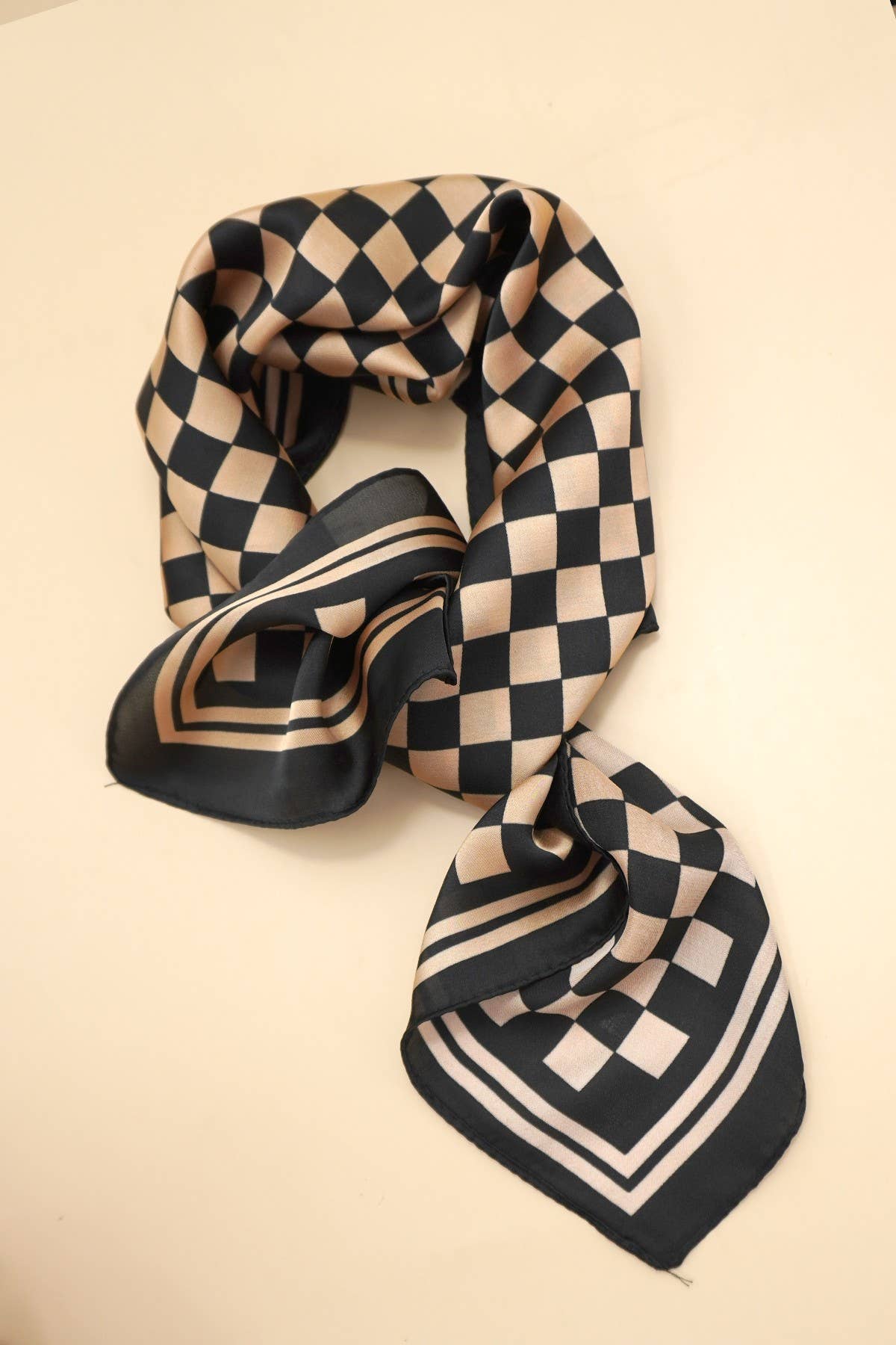 LARGE BANDANA SCARF