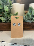 Sparkle Stud Earrings