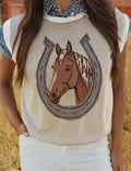 Horsin’ Around Vest