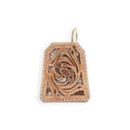 Whirl Key Fob