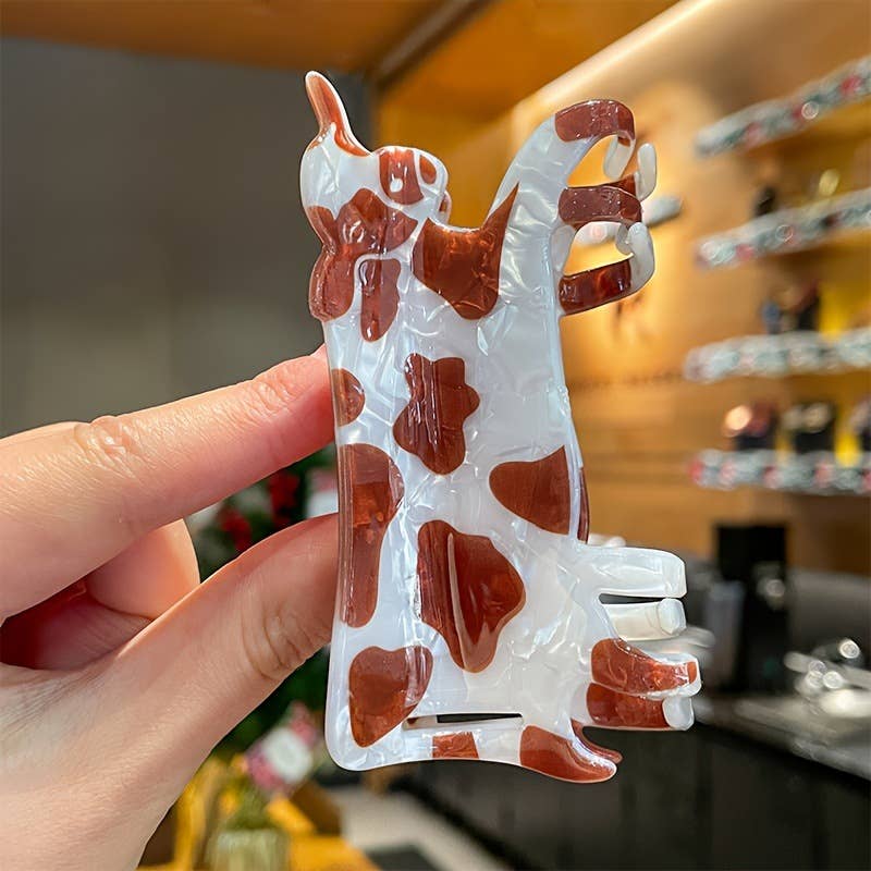 Cow Claw Clip