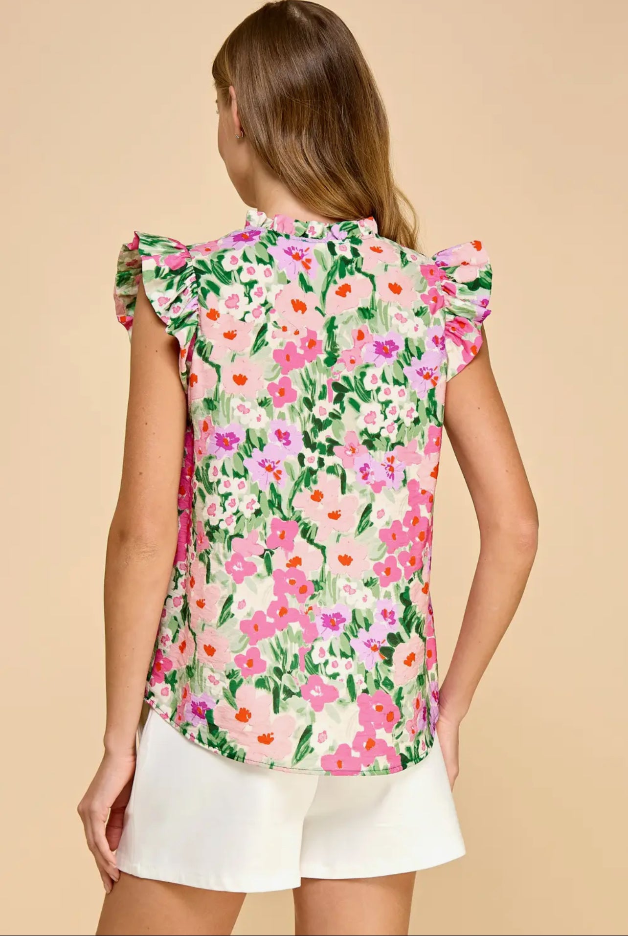Spring Fling Top