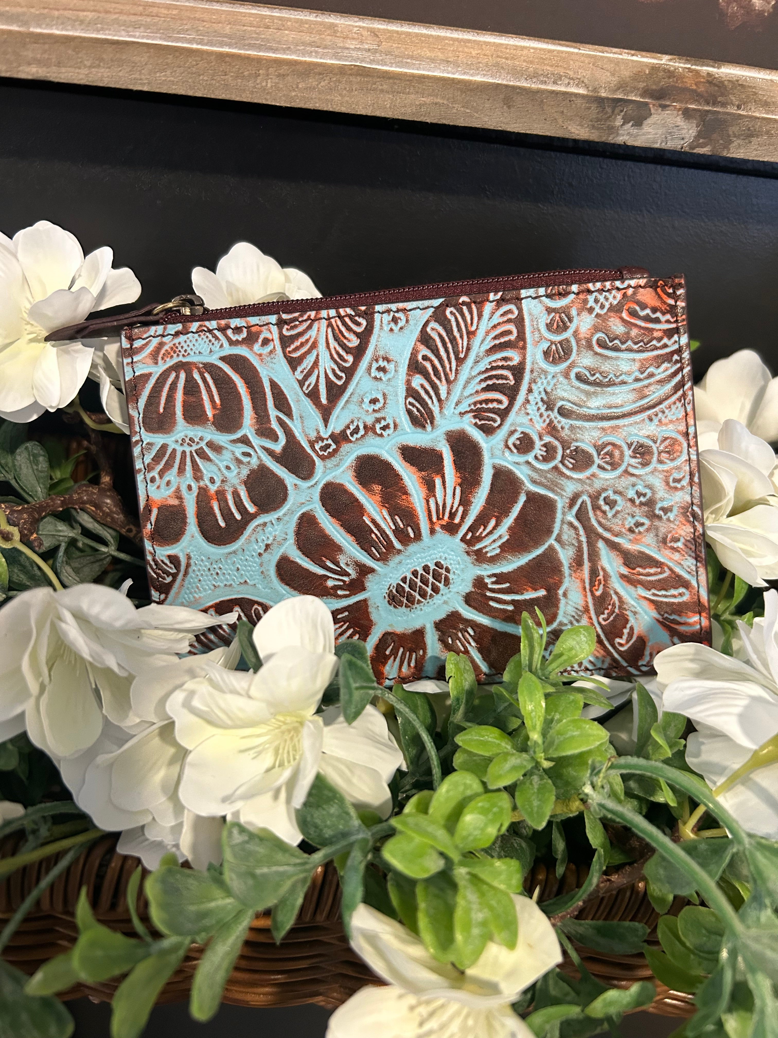 Phoolsome Card Holder