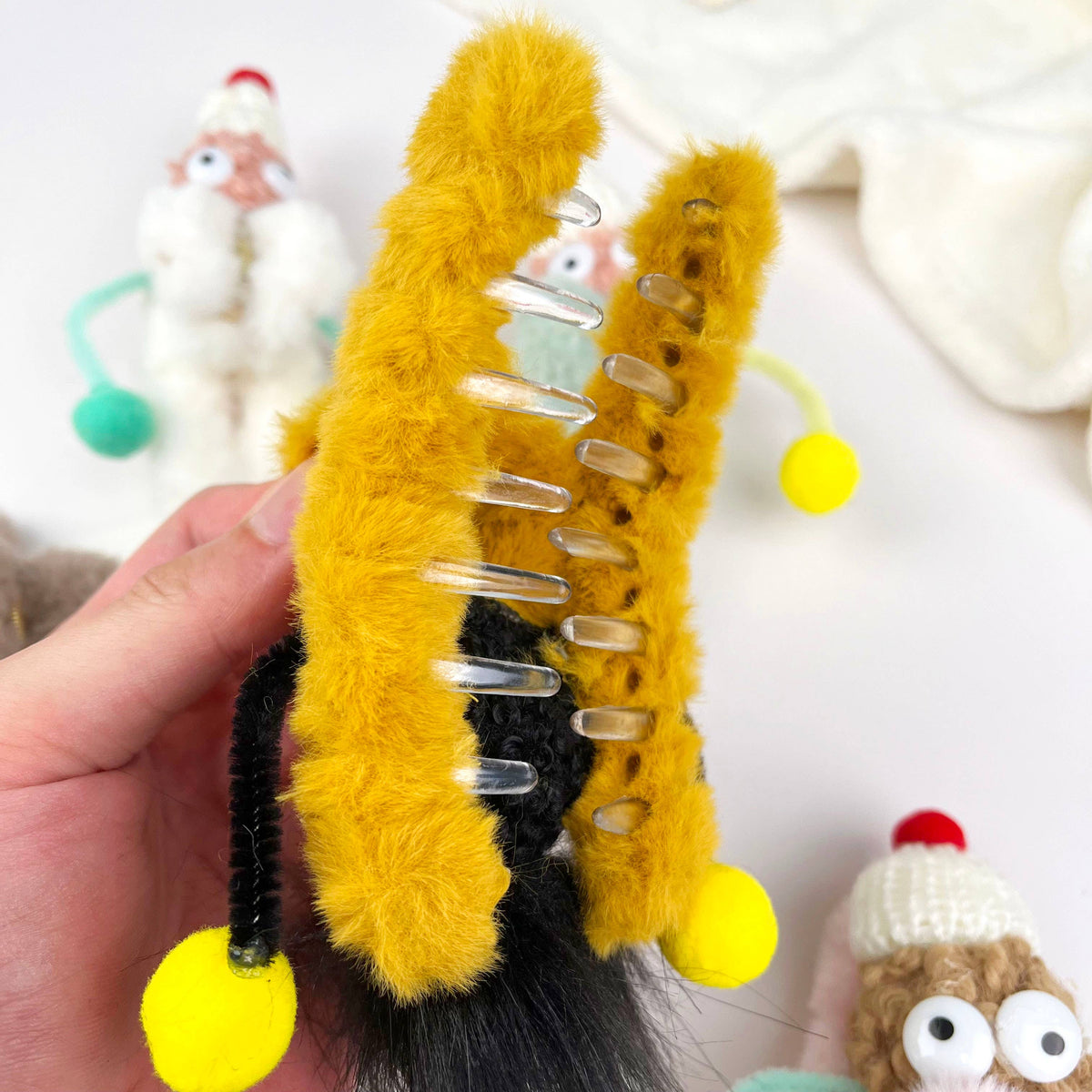 Funny Hair Clip