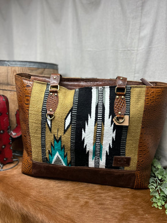 Aztec Weekender Bag