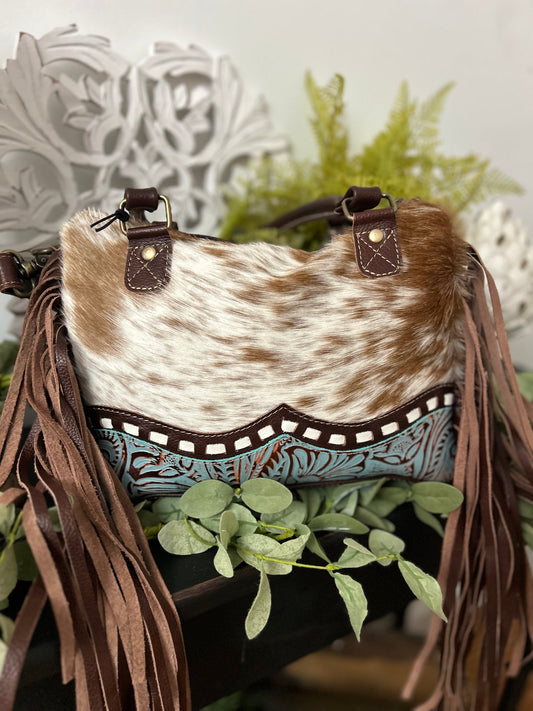 Brown Freckles Bag