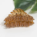 Leaf-shaped Clip