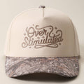 Over Stimulated Hat