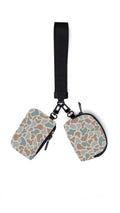 Camo Dual Wristlet
