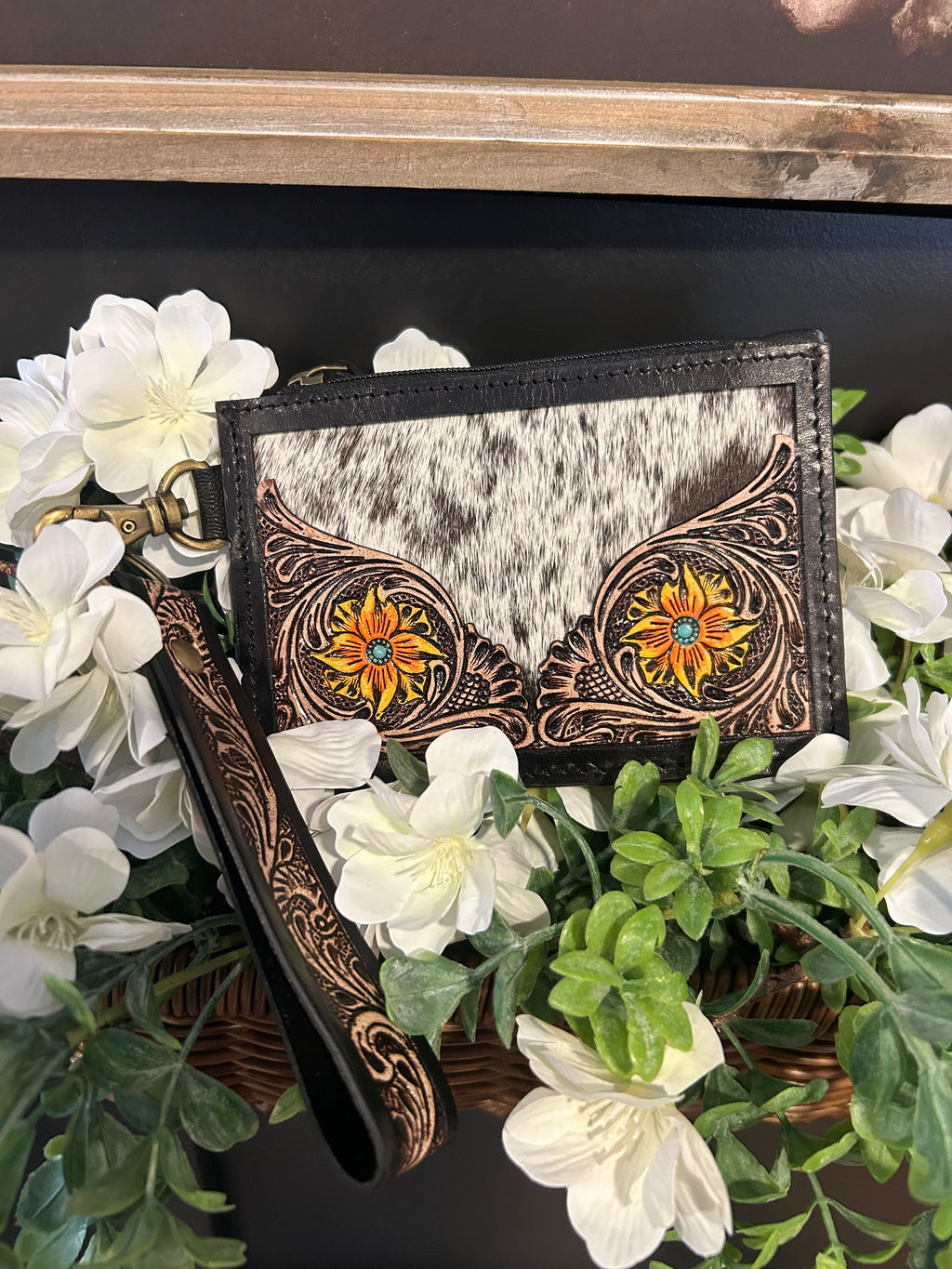 Card Holder w/Fob
