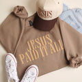 Jesus Paid It All Sweatshirt