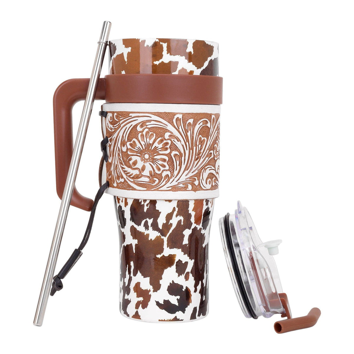 Wide Wyoming Tumbler