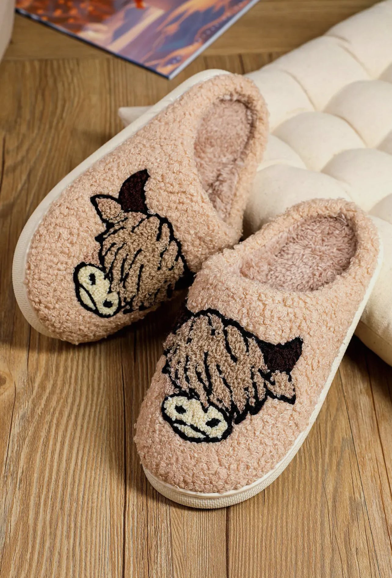 Highland Slippers