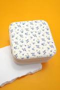 Floral Jewelry Box