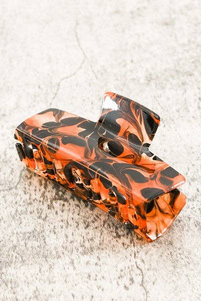 LARGE MARBLE CLIP