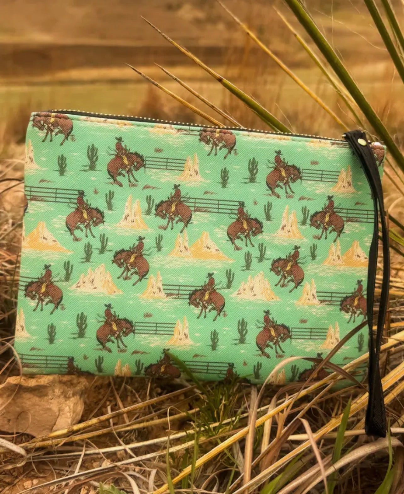 Desert Bronc Bag