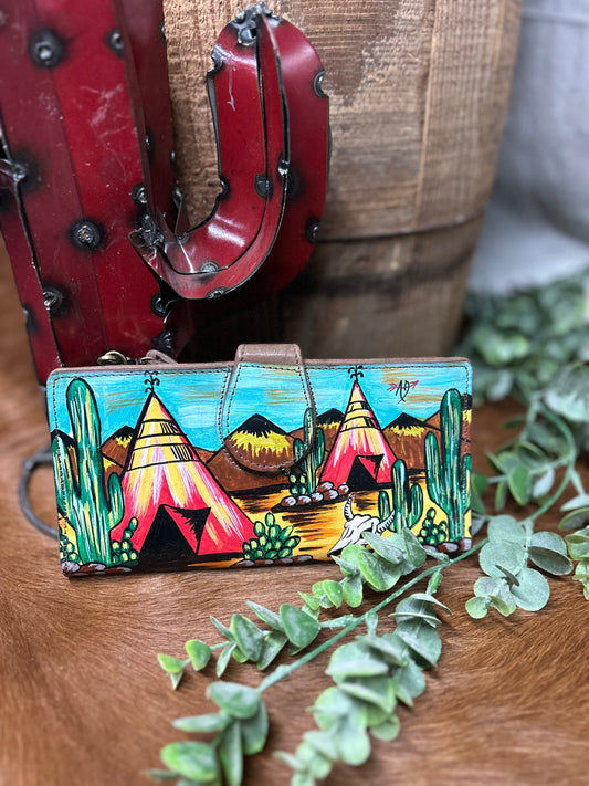 Teepee Wallet