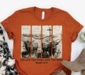 Follow The Word Tee