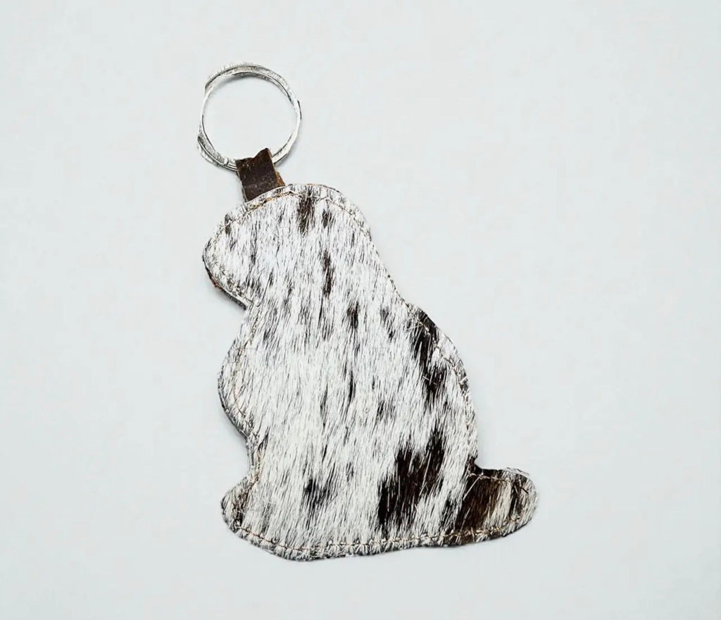 Prairie Dog Keychain
