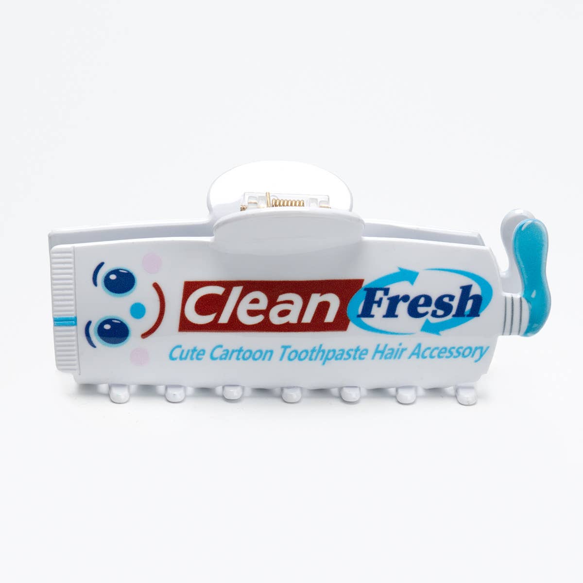 Toothpaste Claw Clip