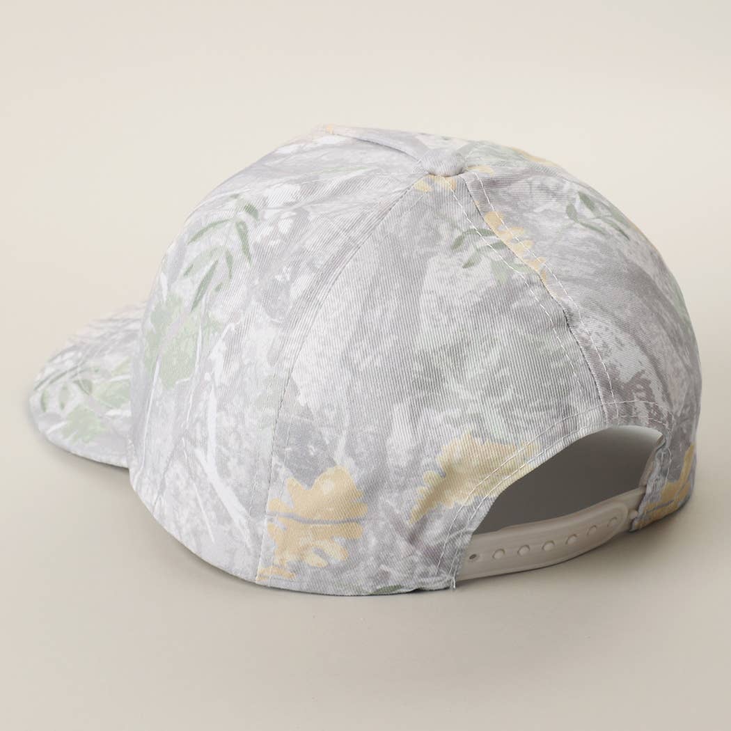 Howdy Darlin' Camo Cap