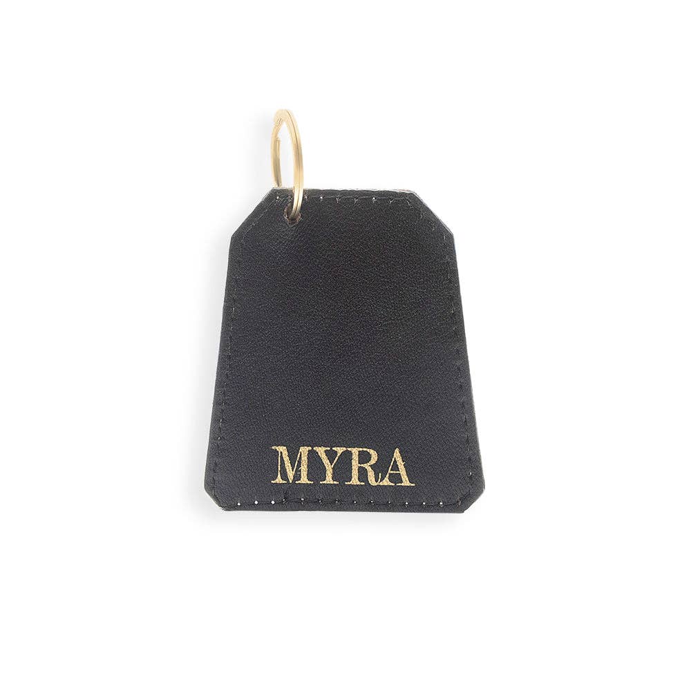 Whirl Key Fob