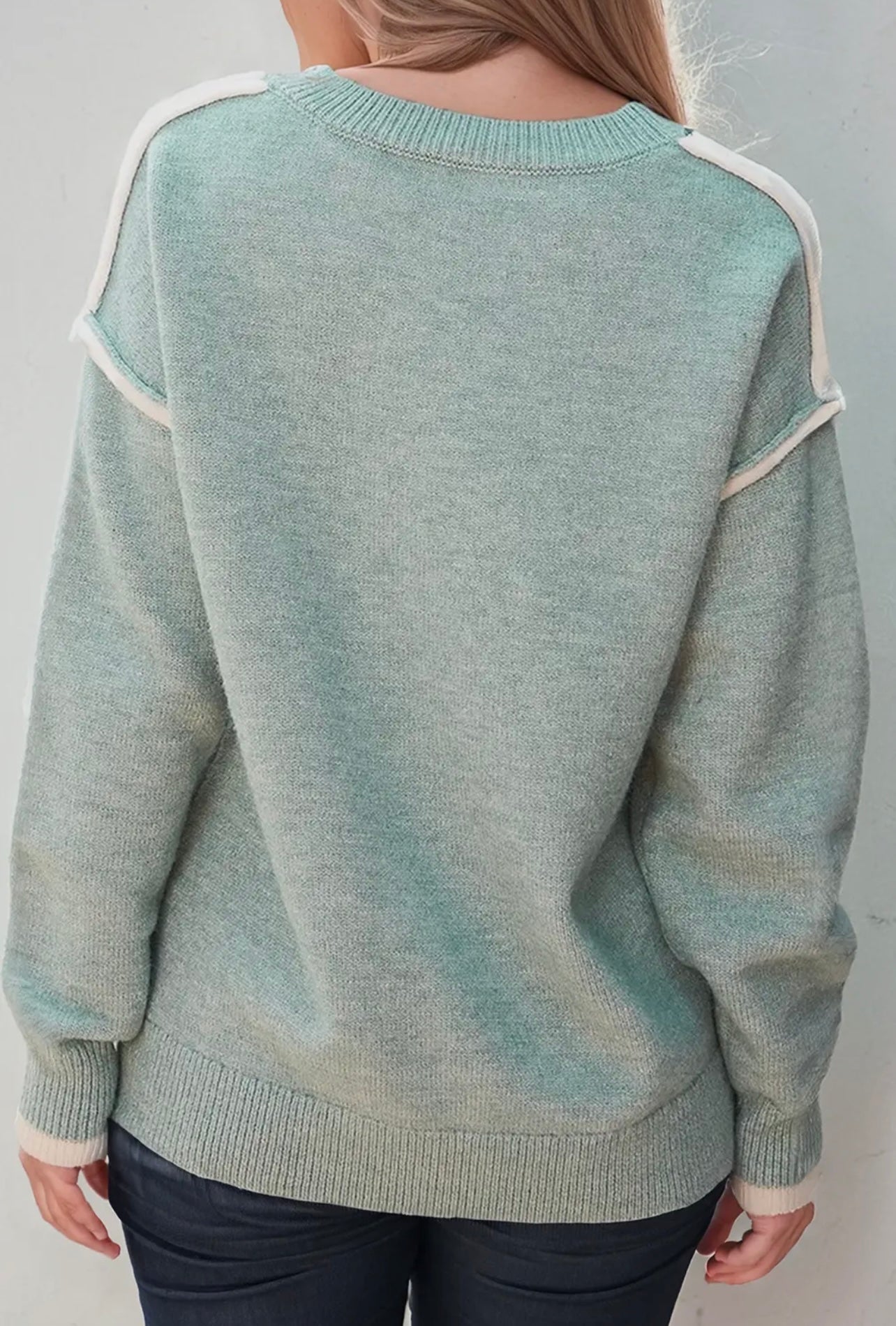 Frosty Sweater