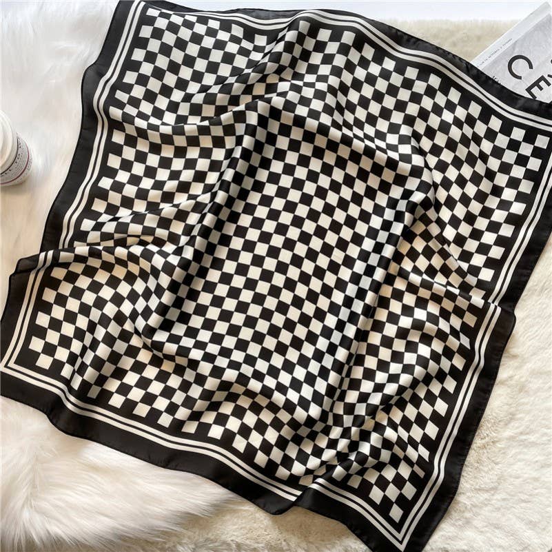 LARGE BANDANA SCARF