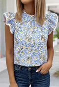 Flower Garden Top
