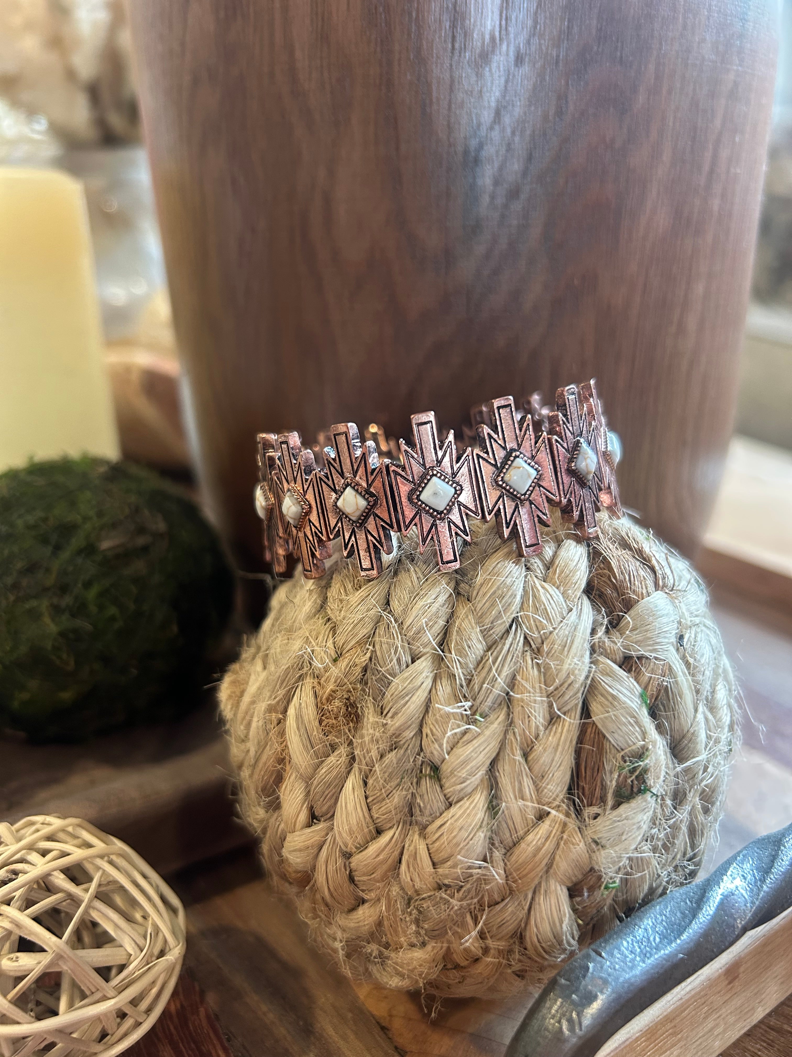 Copper Canyon Bracelet