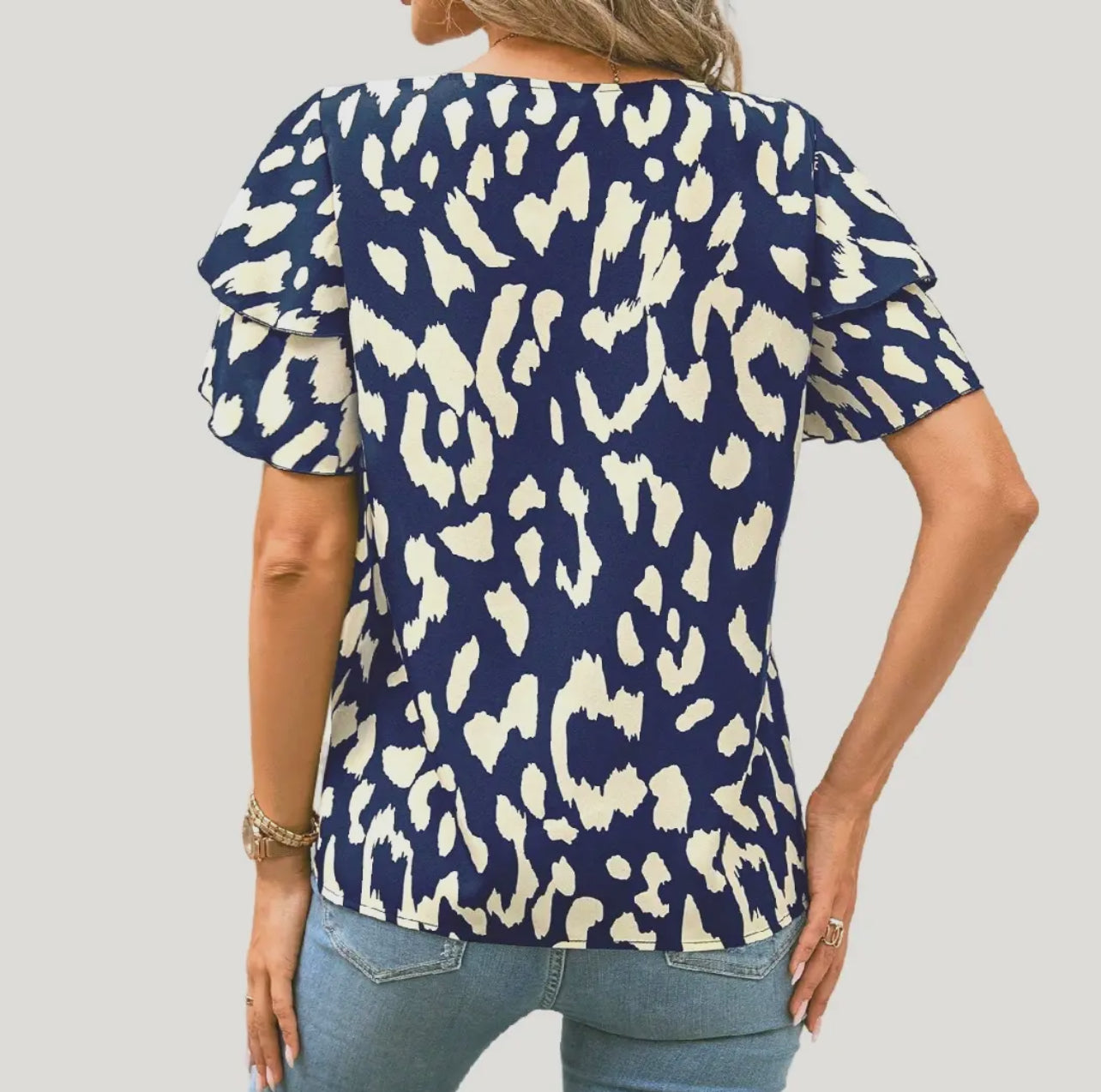 Don’t Be Blue Top