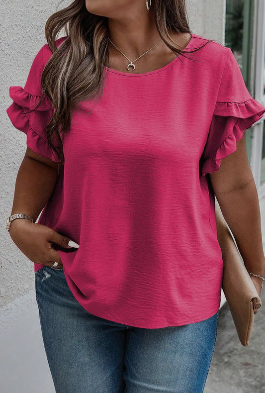 Pretty in Pink Top