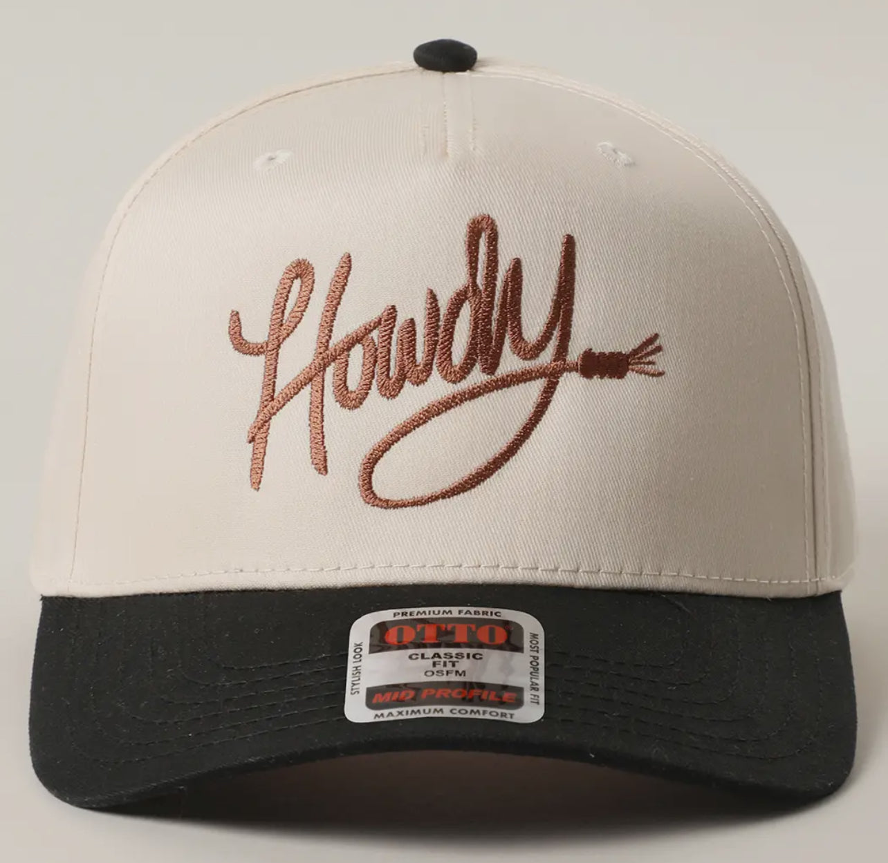 Howdy Trucker Hat
