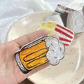 Beer & Popcorn Clip
